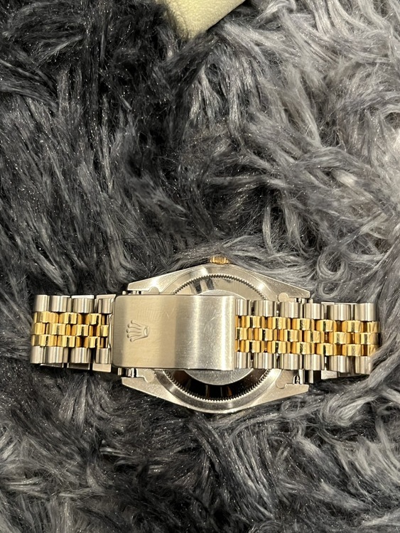 ロレックス デイトジャスト 1626（高級時計）の商品画像 - 査定依頼日：2026年1月12日 - 最高査定価格：1,060,000円