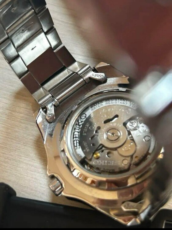 セイコー その他 （高級時計）の商品画像 - 査定依頼日：2024年11月13日 - 最高査定価格：20,000円