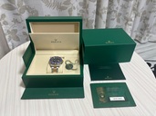 ロレックス サブマリーナー 126613Lb（サブマリーナー）の商品画像 - 美品 - 査定完了日：2025.11.28 - 最高査定価格：2,910,000円