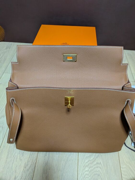 ケリー40内縫い（ブランドバッグ）の商品画像 - 査定依頼日：2025年8月23日 - 最高査定価格：2,000,000円