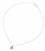 TIFFANY&Co. ティファニー アップル K18YG ネックレス（金・貴金属）の商品画像 - 査定依頼日：2026年5月15日 - 最高査定価格：185,000円