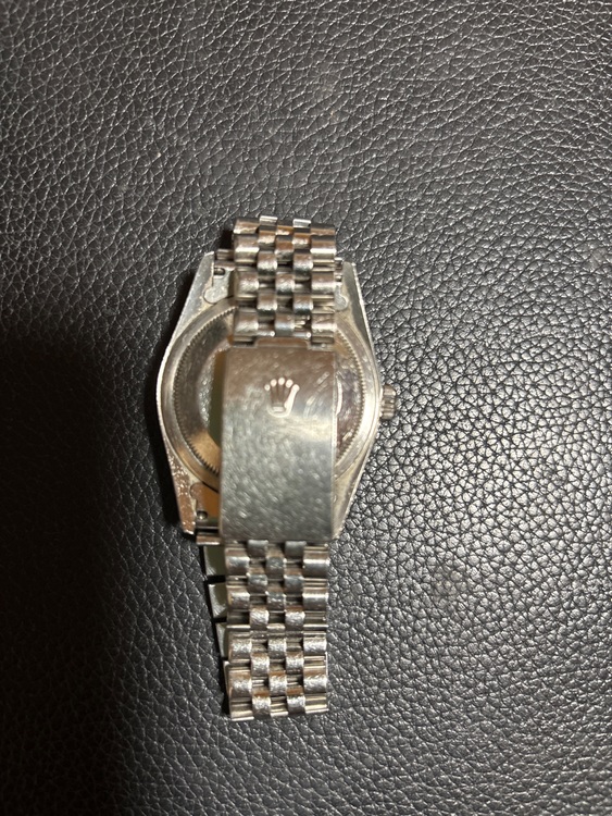 ロレックス デイトジャスト （高級時計）の商品画像 - 査定依頼日：2025年11月22日 - 最高査定価格：950,000円