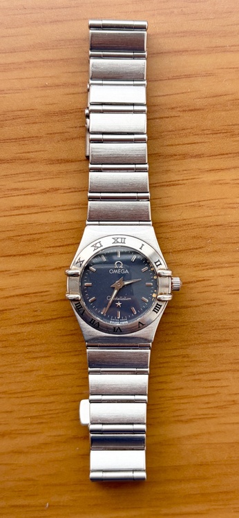 オメガ コンステーション （高級時計）の商品画像 - 査定依頼日：2026年1月11日 - 最高査定価格：100,000円