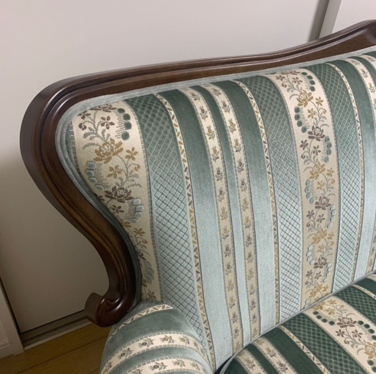 地中海　マキシマム　アンドリュー　ラブシート（古着・ファッション）の商品画像 - 査定依頼日：2025年10月12日 - 最高査定価格：30,000円