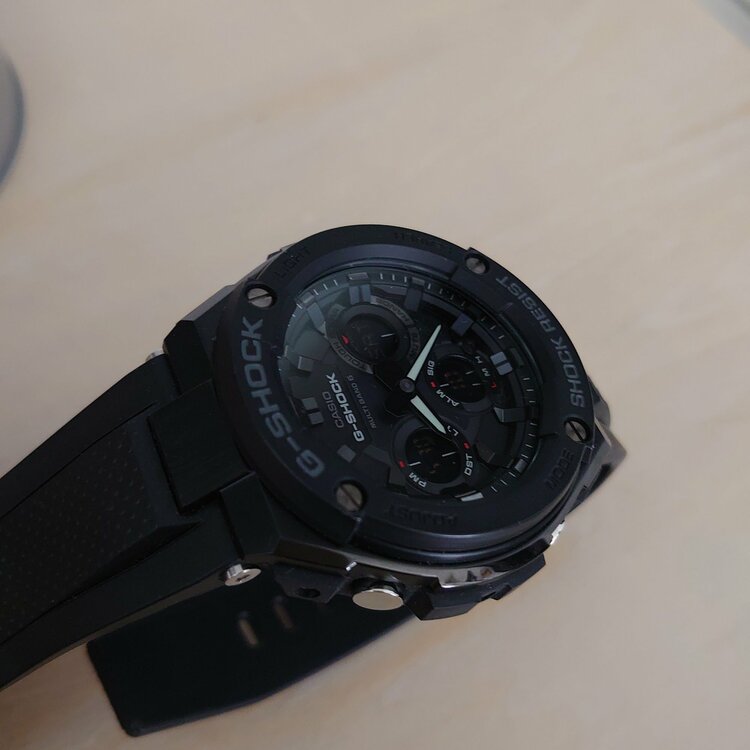 G-SHOCK その他（高級時計）の商品画像 - 査定依頼日：2026年5月30日 - 最高査定価格：7,000円