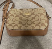 その他 コーチ （ブランドバッグ）の商品画像 - 査定依頼日：2026年2月21日 - 最高査定価格：2,500円