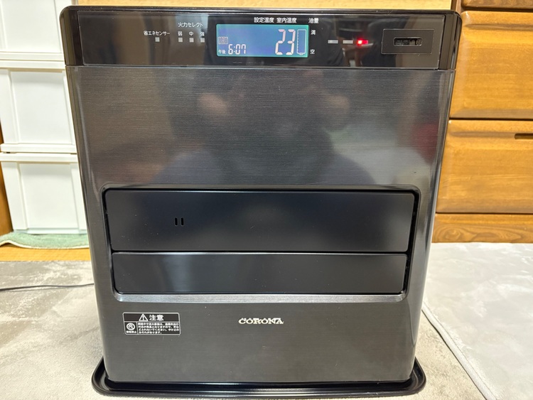 コロナFH-CWZ36BYC 2022年製（家電）の商品画像 - 査定依頼日：2025年11月16日 - 最高査定価格：5,000円