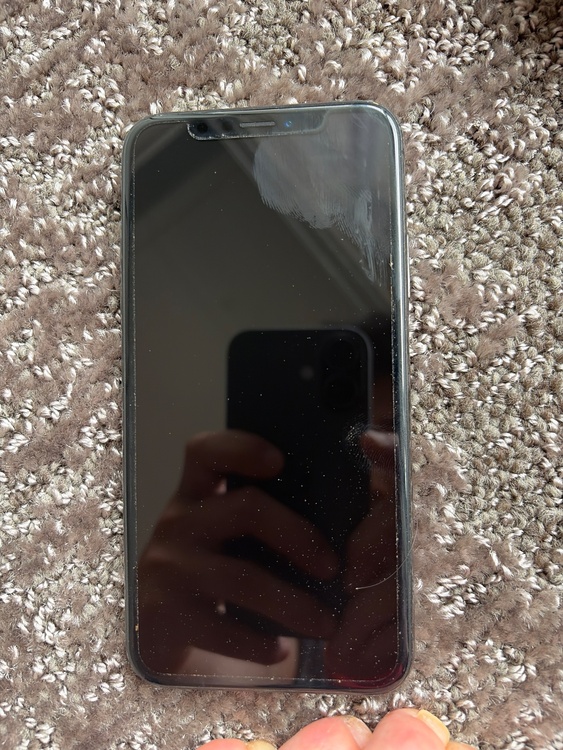 iPhone iPhoneX 256GB Softbank（スマホ）の商品画像 - 査定依頼日：2026年8月9日 - 最高査定価格：8,000円