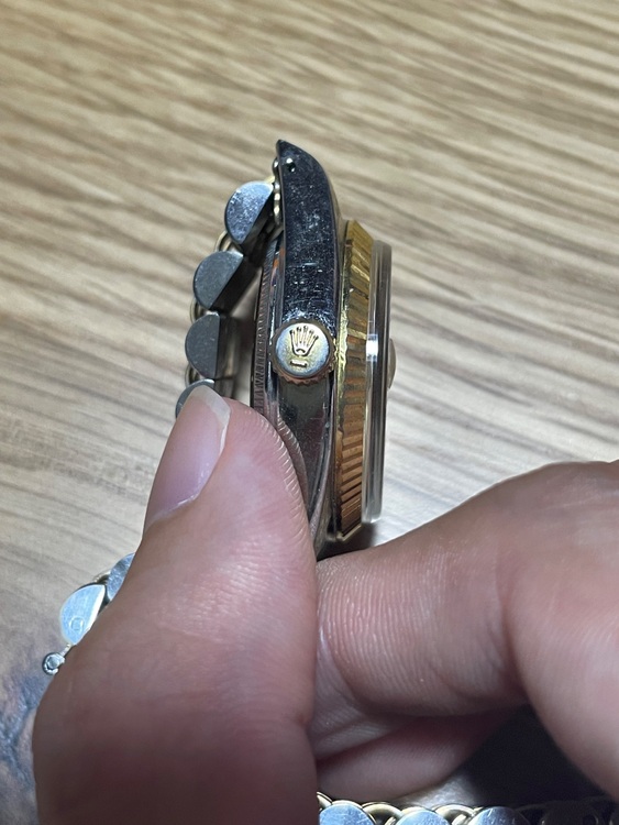 ロレックス デイトジャスト （高級時計）の商品画像 - 査定依頼日：2025年7月30日 - 最高査定価格：600,000円