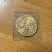 御在位60年記念10万円金貨（金・貴金属）の商品画像 - 査定依頼日：2026年9月25日 - 最高査定価格：270,000円