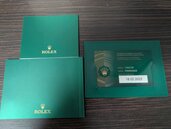 ロレックス デイトジャスト 126234