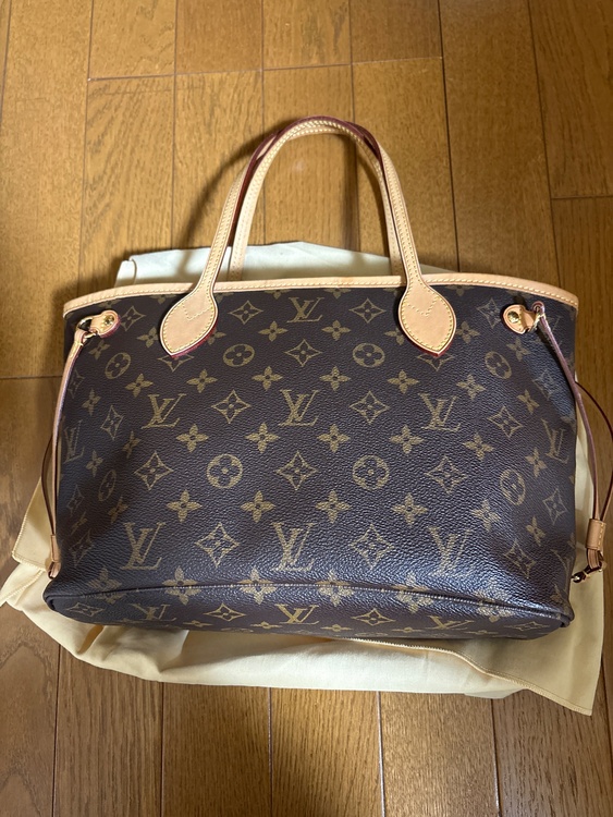 ルイヴィトン モノグラム（ブランドバッグ）の商品画像 - 査定依頼日：2026年9月11日 - 最高査定価格：200,000円