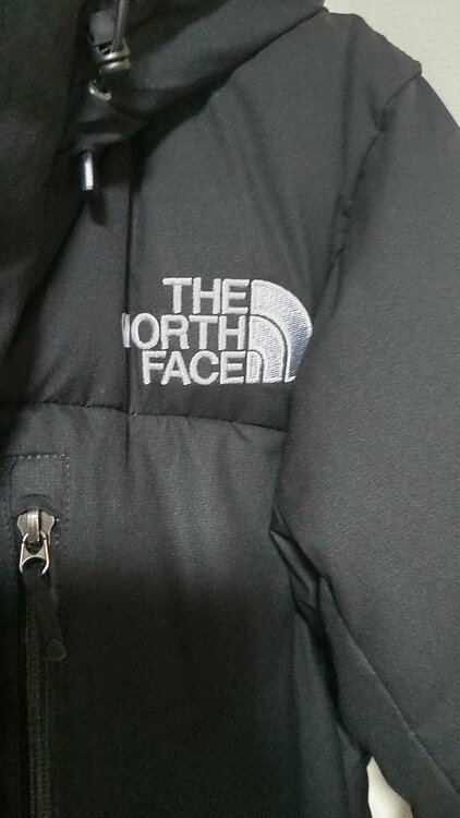 バルトロライトジャケット　ND92240（古着・ファッション）の商品画像 - 査定依頼日：2026年1月11日 - 最高査定価格：12,500円