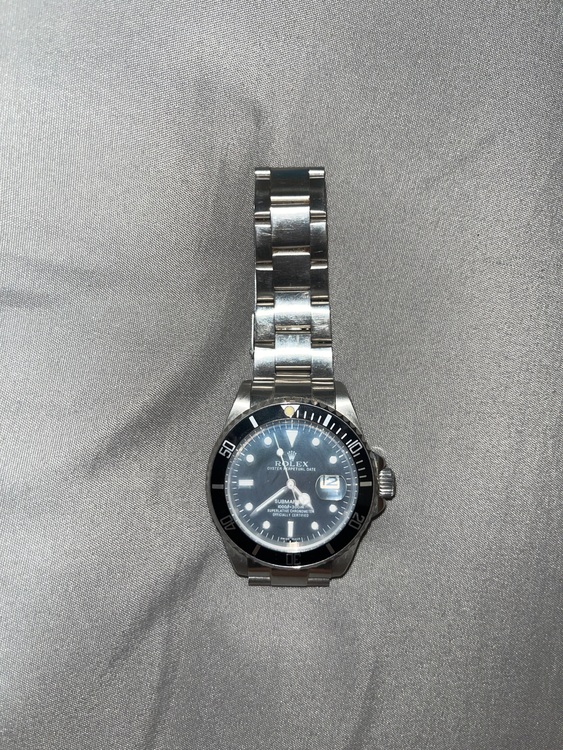 ロレックス サブマリーナー （高級時計）の商品画像 - 査定依頼日：2025年7月27日 - 最高査定価格：1,200,000円