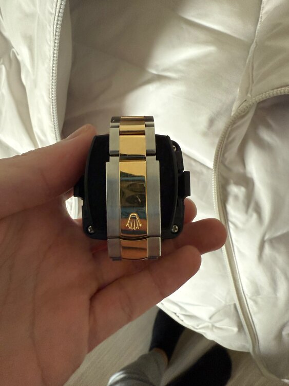 ロレックス デイトジャスト RX116333G（高級時計）の商品画像 - 査定依頼日：2025年4月8日 - 最高査定価格：1,780,000円