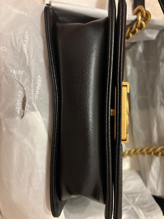 ボーイシャネル（ブランドバッグ）の商品画像 - 査定依頼日：2025年9月25日 - 最高査定価格：800,000円