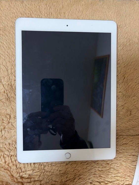 iPad 第5世代（PC・タブレット）の商品画像 - 査定依頼日：2026年2月24日 - 最高査定価格：5,000円