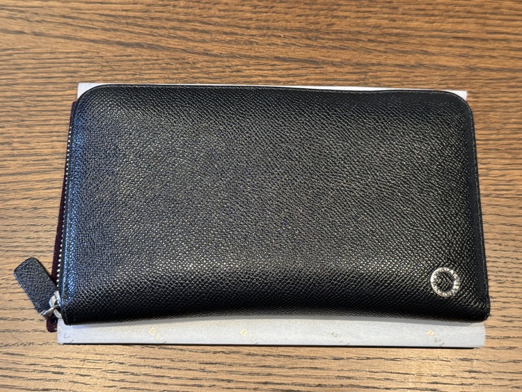 BVLGARI 長財布 ブルガリブルガリNo.284230（ブランド財布・小物）の商品画像 - 査定依頼日：2024年9月26日