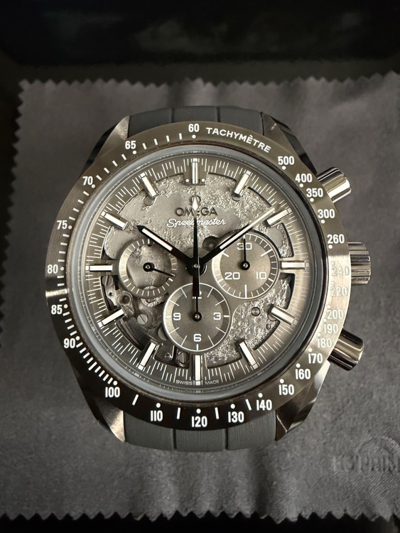 オメガ スピードマスター （高級時計）の商品画像 - 査定依頼日：2026年1月19日 - 最高査定価格：2,000,000円