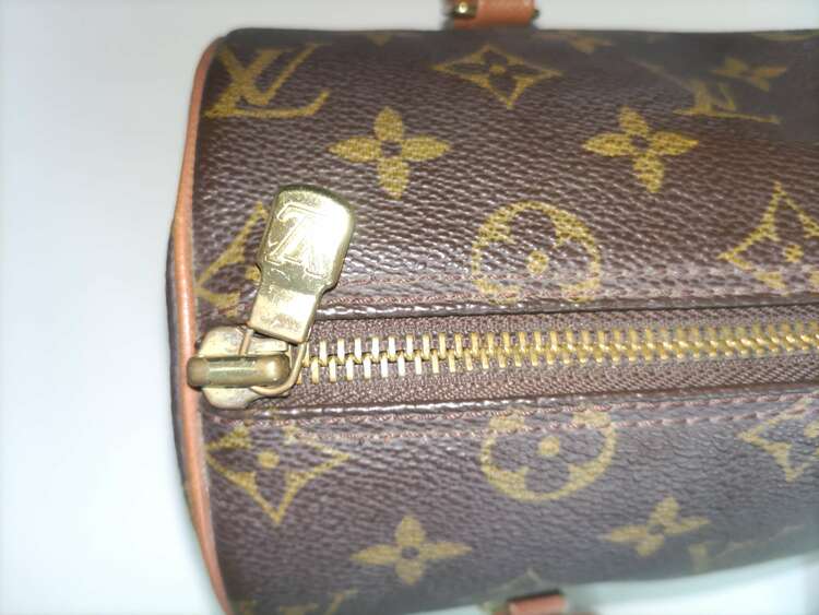 パピヨン（ブランドバッグ）の商品画像 - 査定依頼日：2025年4月5日 - 最高査定価格：70,000円