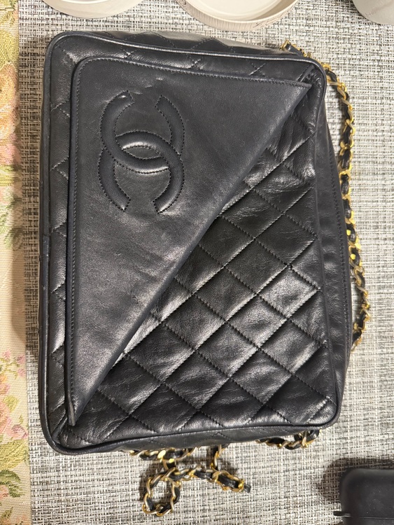 シャネル マトラッセ （ブランドバッグ）の商品画像 - 査定依頼日：2025年8月19日 - 最高査定価格：80,000円