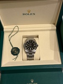 オイスターパーペチュアル（高級時計）の商品画像 - 査定依頼日：2026年2月18日 - 最高査定価格：1,450,000円