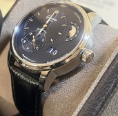 パノマティックルナ　グラスヒュッテオリジナル（高級時計）の商品画像 - 査定依頼日：2025年12月13日 - 最高査定価格：1,600,000円