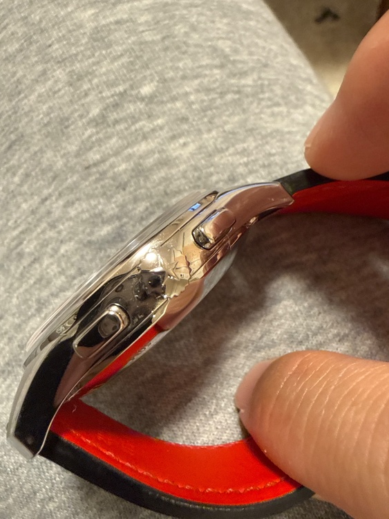 ゼニス エルプリメロ （高級時計）の商品画像 - 査定依頼日：2025年12月22日 - 最高査定価格：350,000円