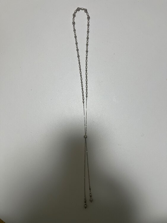 WGネックレス　16g（金・貴金属）の商品画像 - 査定依頼日：2025年2月12日 - 最高査定価格：165,000円