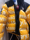 15AW By Any Means Nuptse Jacket（古着・ファッション）の商品画像 - 査定依頼日：2026年10月10日 - 最高査定価格：40,000円