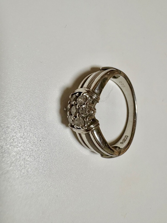 指輪（宝石）の商品画像 - 査定依頼日：2026年1月11日 - 最高査定価格：50,000円