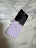 Galaxy Z Flip５シリーズ（スマホ）の商品画像 - 査定依頼日：2026年7月17日 - 最高査定価格：24,000円