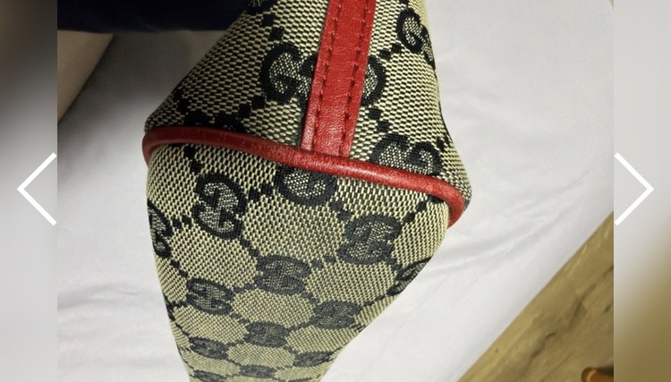 バック（古着・ファッション）の商品画像 - 査定依頼日：2026年2月24日 - 最高査定価格：15,000円