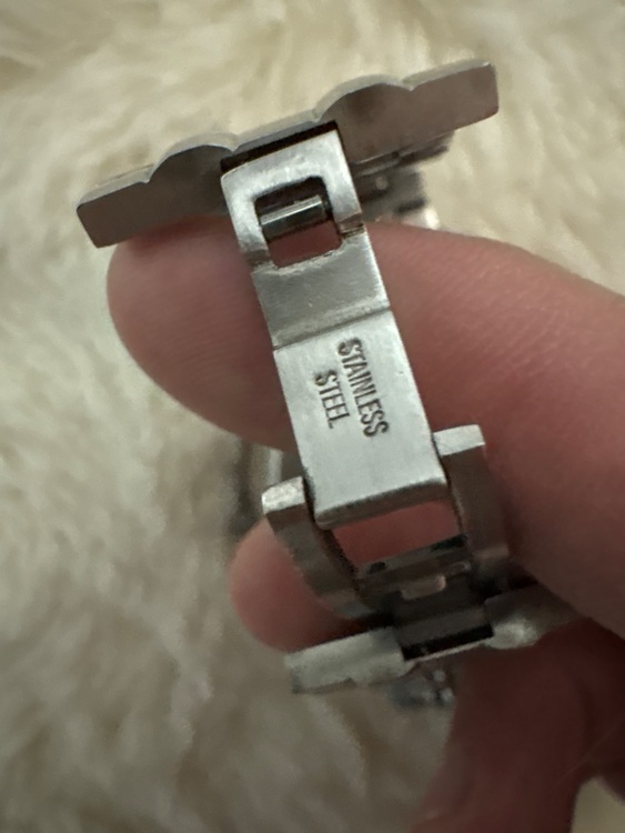 IWC パイロットウォッチ （高級時計）の商品画像 - 査定依頼日：2025年10月5日 - 最高査定価格：700,000円