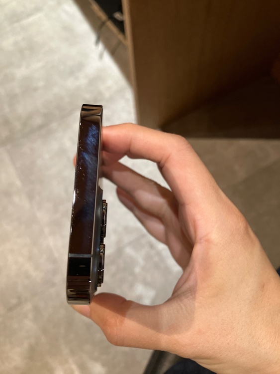 iPhone iPhone 13 Pro 256GB SIMフリー（スマホ）の商品画像 - 査定依頼日：2026年6月11日 - 最高査定価格：55,000円