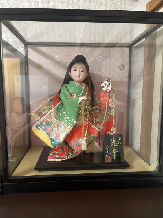 人形（美術品・骨董品）の商品画像 - 査定依頼日：2026年7月6日 - 最高査定価格：5,000円