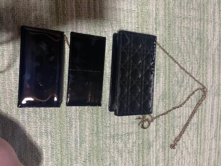 レディーディオールポーチ（ブランドバッグ）の商品画像 - 査定依頼日：2023年5月19日 - 最高査定価格：80,000円