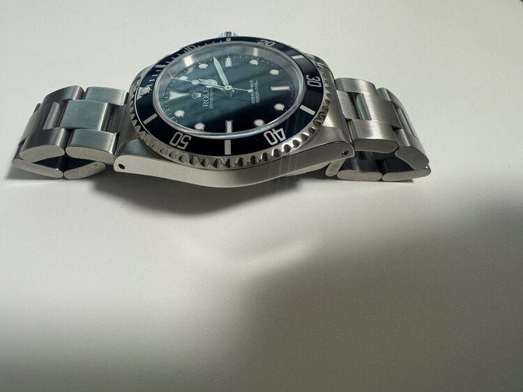 サブマリーナ（高級時計）の商品画像 - 査定依頼日：2025年2月3日 - 最高査定価格：1,100,000円