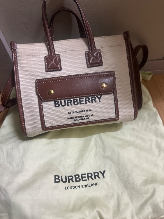その他 バーバリー （ブランドバッグ）の商品画像 - 査定依頼日：2026年1月15日 - 最高査定価格：50,000円