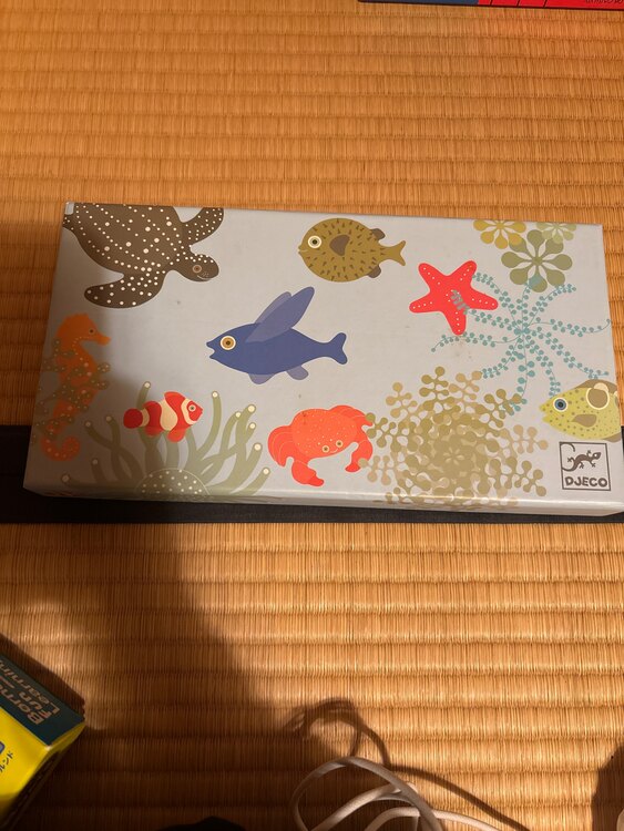 ThinkFun What`s Gnu（その他のおもちゃ）の商品画像 - 査定依頼日：2025年2月8日 - 最高査定価格：1,000円