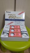 SURLYN 492SUPER（ゴルフ用品）の商品画像 - 査定依頼日：2026年5月8日 - 最高査定価格：1,000円
