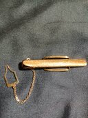 ネクタイピン（金・貴金属）の商品画像 - 査定依頼日：2026年2月13日 - 最高査定価格：220,000円