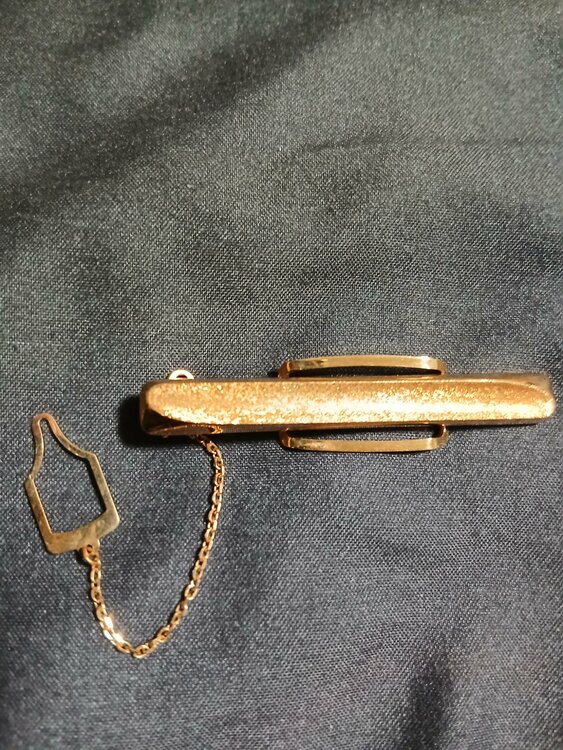 ネクタイピン（金・貴金属）の商品画像 - 査定依頼日：2026年2月13日 - 最高査定価格：220,000円