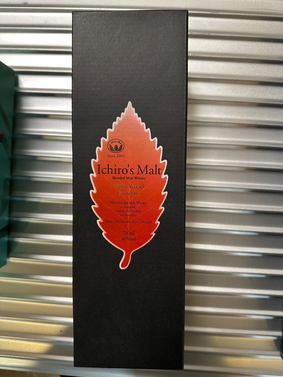 ワインウッドリザーブ（お酒）の商品画像 - 査定依頼日：2026年2月13日 - 最高査定価格：6,500円