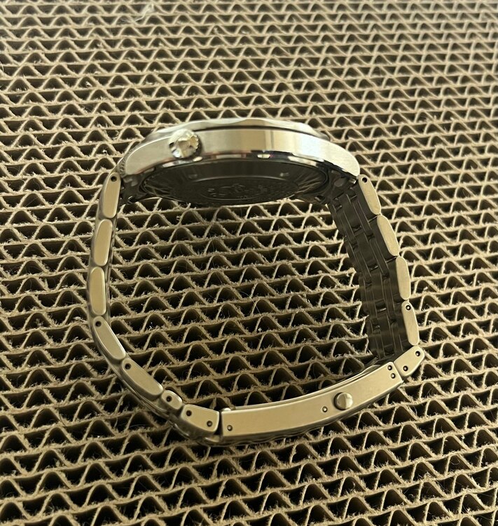 オメガ シーマスター （高級時計）の商品画像 - 査定依頼日：2025年5月5日 - 最高査定価格：120,000円