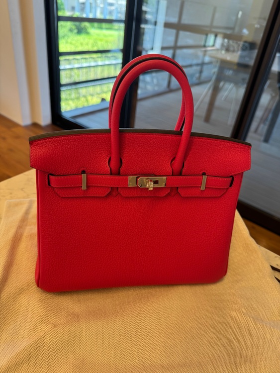 エルメス バーキン （ブランドバッグ）の商品画像 - 査定依頼日：2025年9月7日 - 最高査定価格：2,500,000円