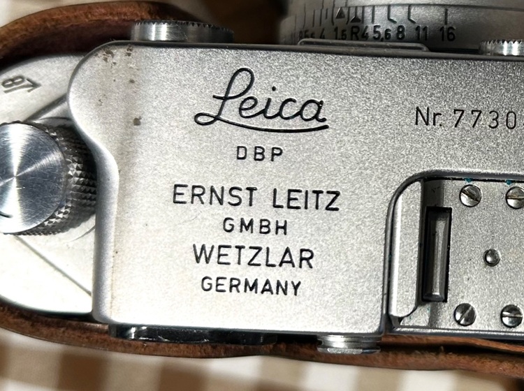 Leica IIIf Red Dial Synchro （カメラ）の商品画像 - 査定依頼日：2025年10月15日 - 最高査定価格：55,000円