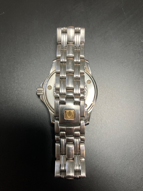 オメガ シーマスター （高級時計）の商品画像 - 査定依頼日：2026年3月26日 - 最高査定価格：120,000円