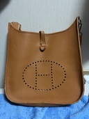 エルメス エブリン （ブランドバッグ）の商品画像 - 査定依頼日：2026年4月29日 - 最高査定価格：160,000円