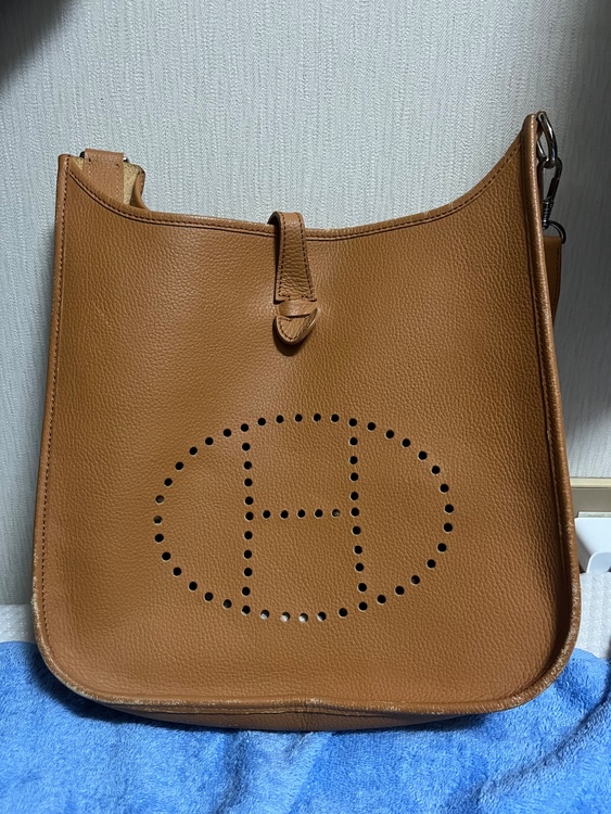 エルメス エブリン （ブランドバッグ）の商品画像 - 査定依頼日：2026年4月29日 - 最高査定価格：160,000円